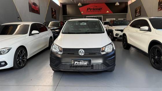 VOLKSWAGEN SAVEIRO 1.6 MSI ROBUST CS 16V FLEX 2P MANUAL